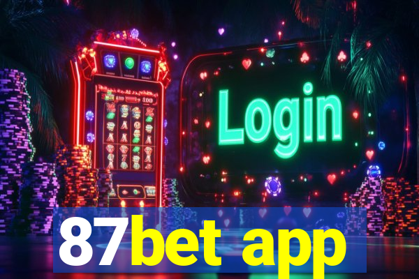 87bet app